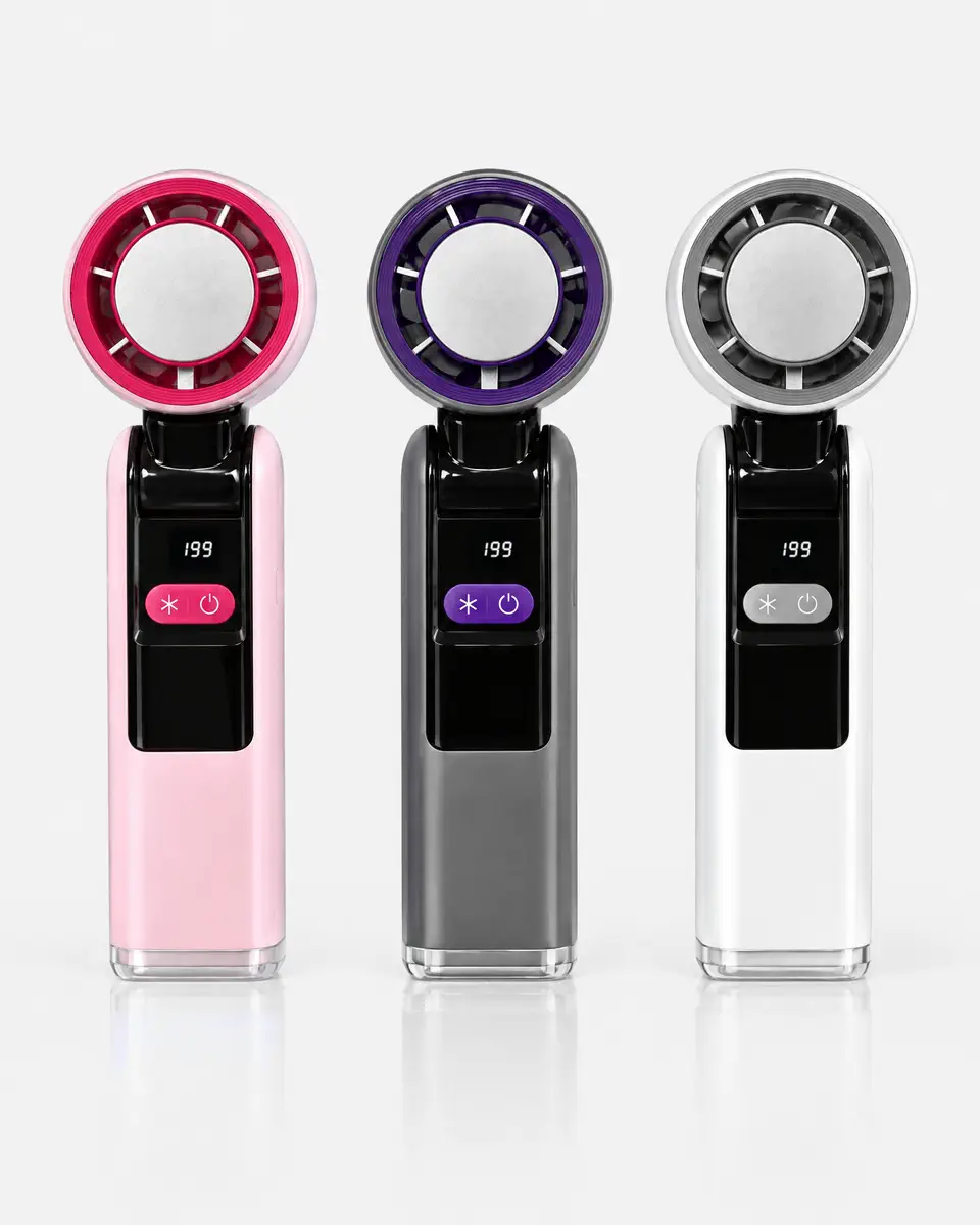 Surazo Turbo en rosa, gris-morado y blanco